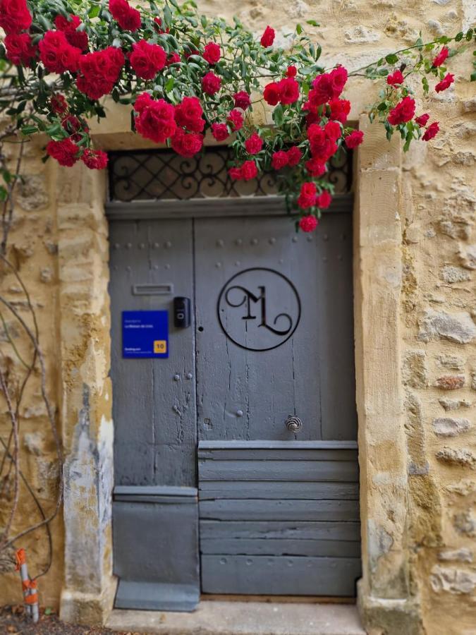 La Maison De Livia, Chambres D'Hotes, Piscine Chauffee, Proche Uzes, Nimes, Ales Sauzet  Exteriör bild
